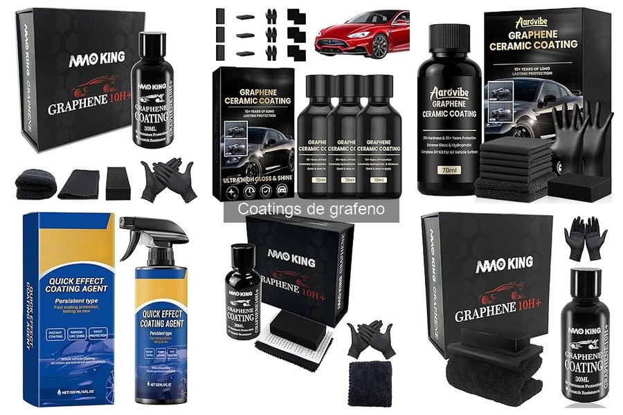 Cómo Aplicar un Coating de Grafeno en tu Coche Correctamente