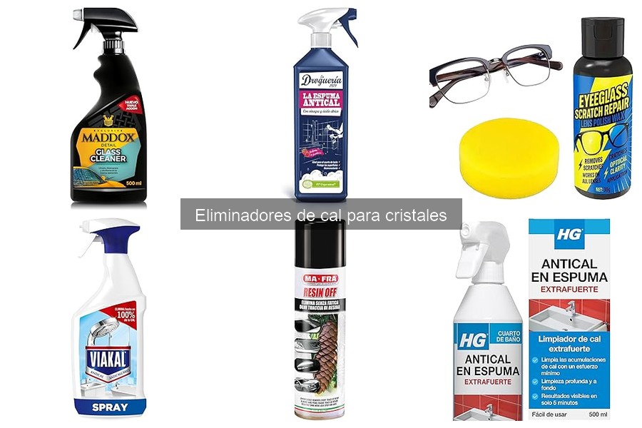 Cómo aplicar un eliminador de cal para cristales del coche