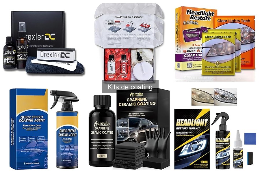Cómo Aplicar un Kit de Coating en tu Coche: Guía Paso a Paso