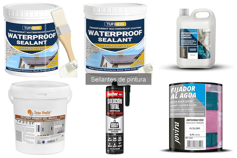 Cómo aplicar un sellante de pintura: guía paso a paso