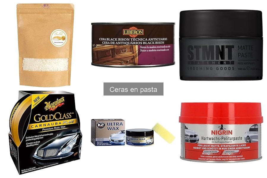 Cómo cuidar el acabado tras usar cera en pasta en tu coche