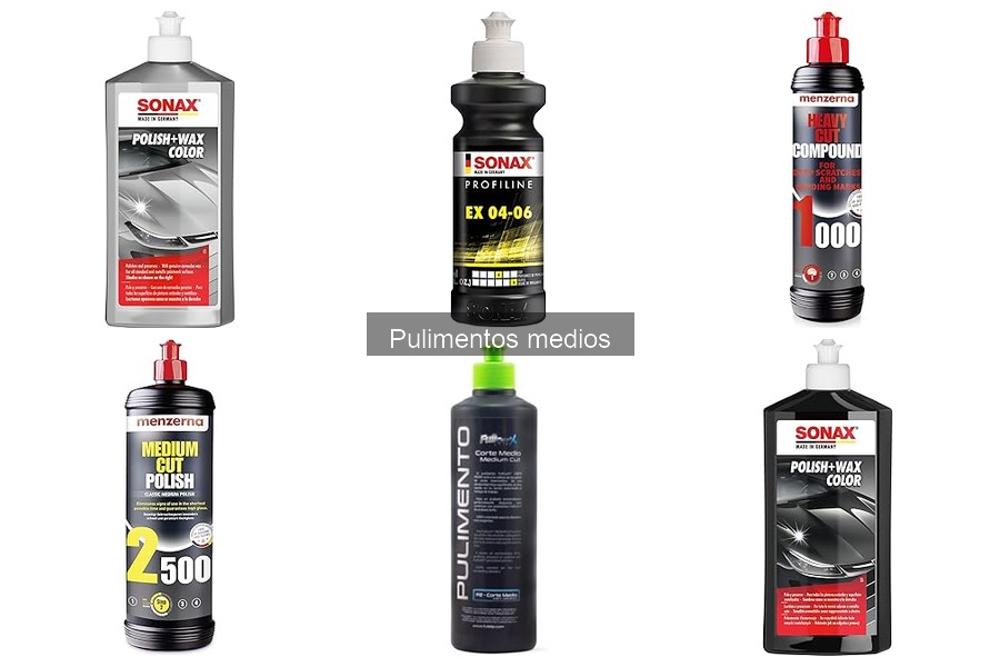 Cómo cuidar la pintura del coche tras usar pulimento medio