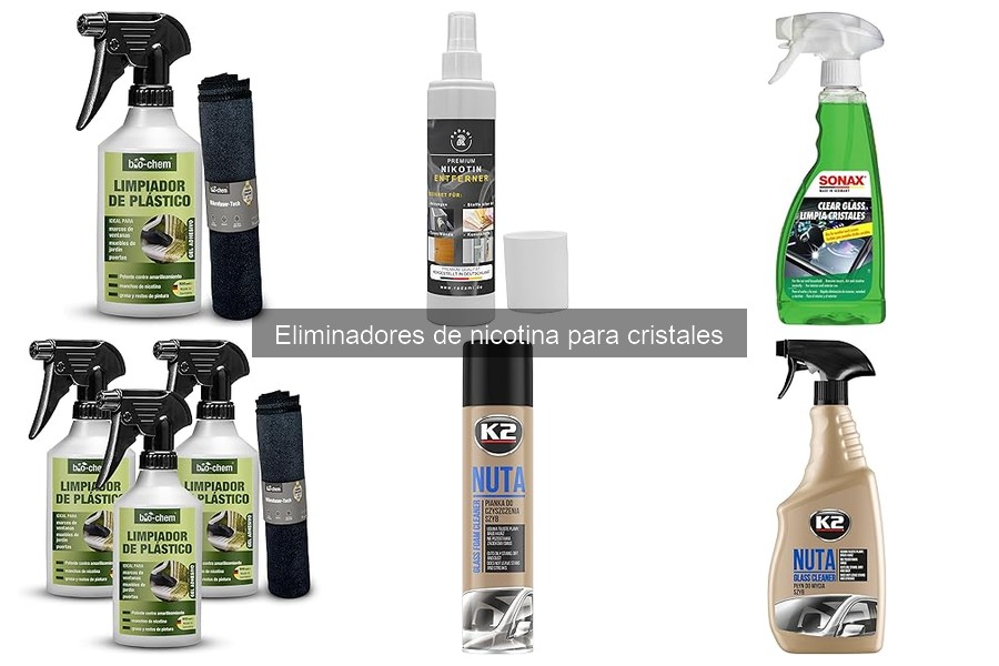 Cómo elegir el mejor eliminador de nicotina para cristales