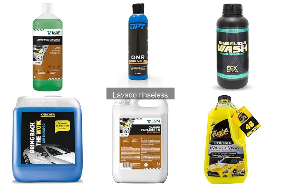 Cómo elegir el mejor paño para lavado rinseless