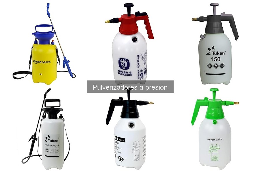Cómo Elegir el Mejor Pulverizador a Presión para tu Coche
