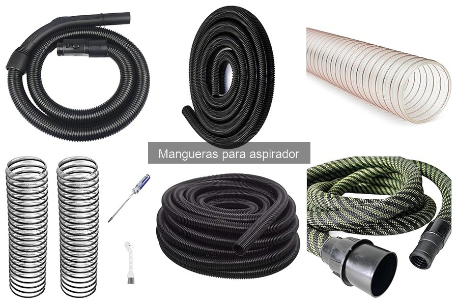 Cómo instalar una manguera de aspirador fácilmente