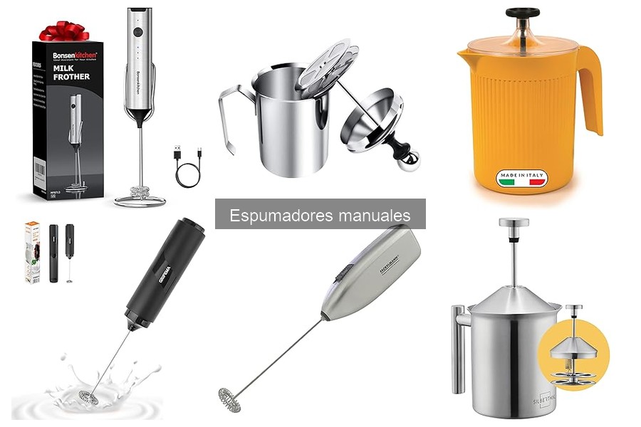 Cómo Limpiar y Mantener un Espumador Manual Eficazmente