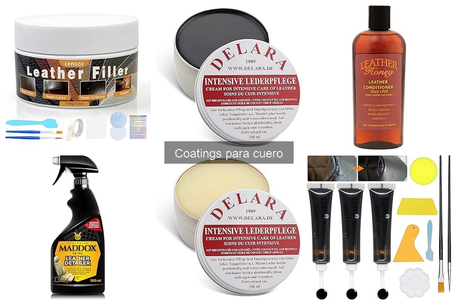 Cómo Mantener el Acabado de un Coating en Cuero