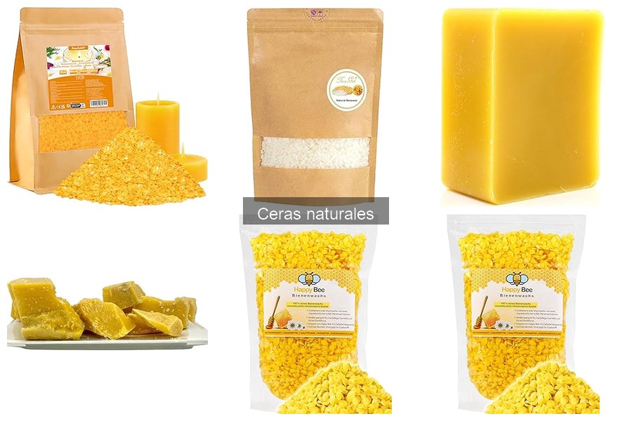 Cómo Mantener la Cera Natural en Condiciones Óptimas