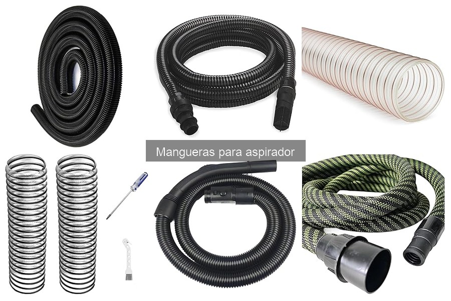 Cómo reparar una manguera de aspirador rota fácilmente
