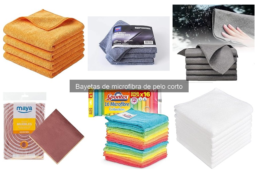 Cómo Secar un Coche Sin Marcas: Bayetas de Microfibra