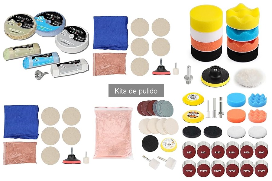 Cómo usar kits de pulido en coches vintage: técnicas y consejos