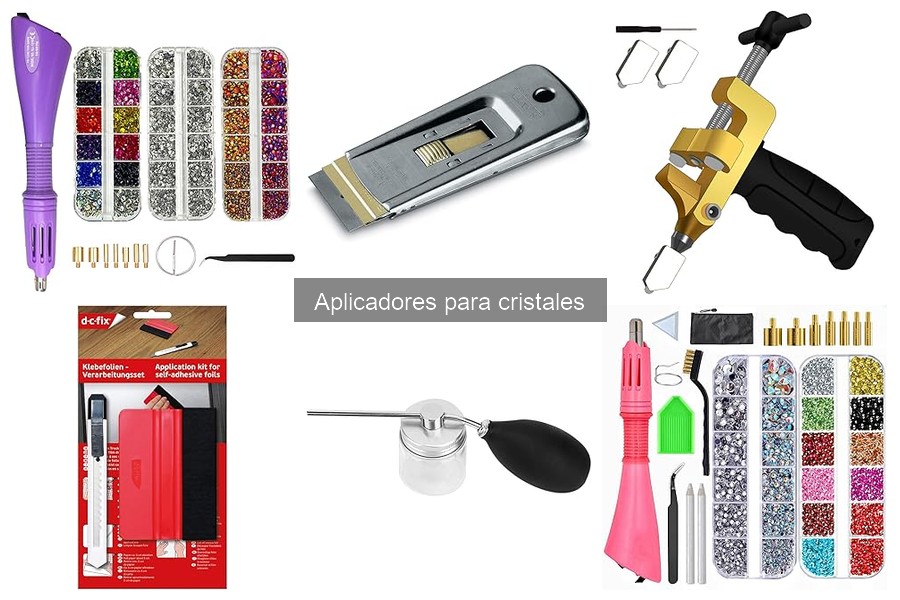 Cómo Usar un Aplicador para Cristales de Forma Efectiva