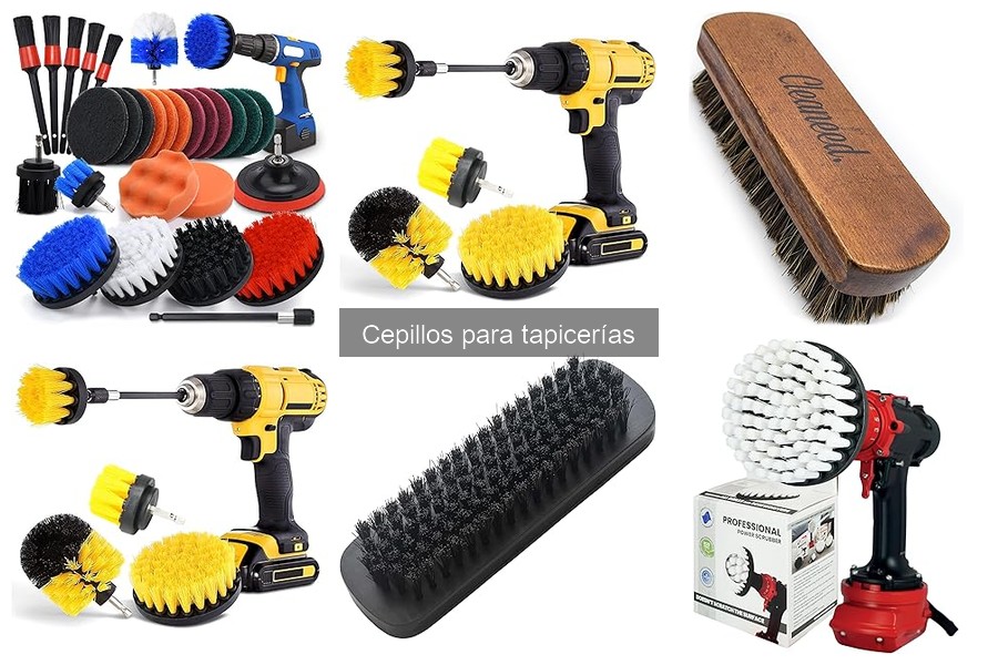 Cómo Usar un Cepillo para Tapicerías Efectivamente