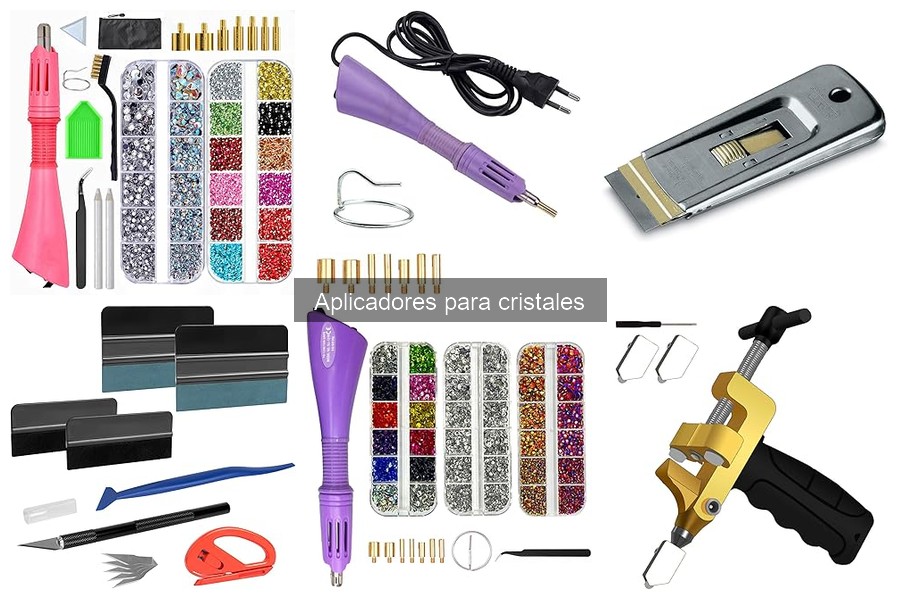 Comparativa: Aplicadores manuales vs automáticos para cristales