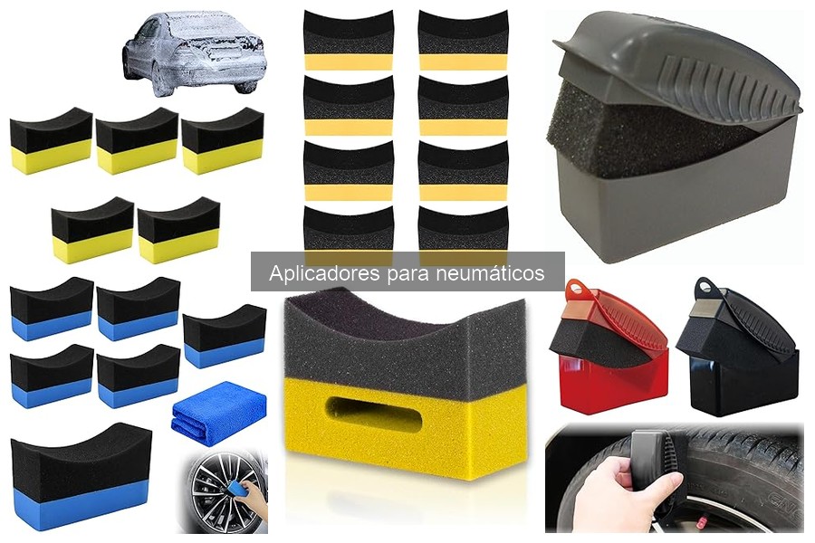 Comparativa: Aplicadores Manuales vs. Eléctricos para Neumáticos