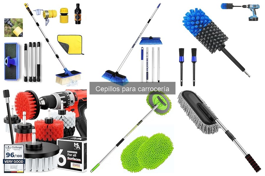 Comparativa: Cepillos de Cerdas Naturales vs Sintéticas