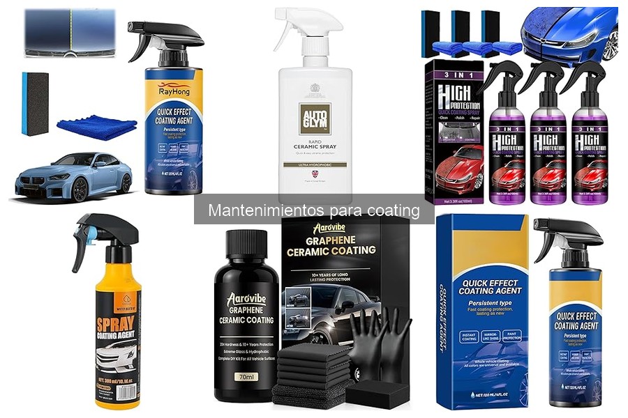 Comparativa de Coatings: Cerámicos vs Selladores para Coche