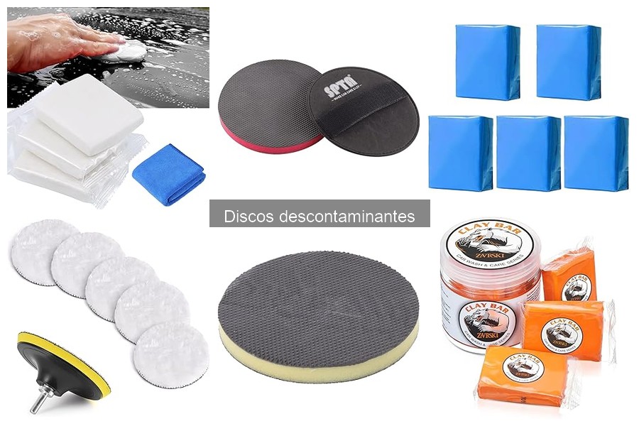 Comparativa de Discos Descontaminantes vs. Otros Métodos de Limpieza