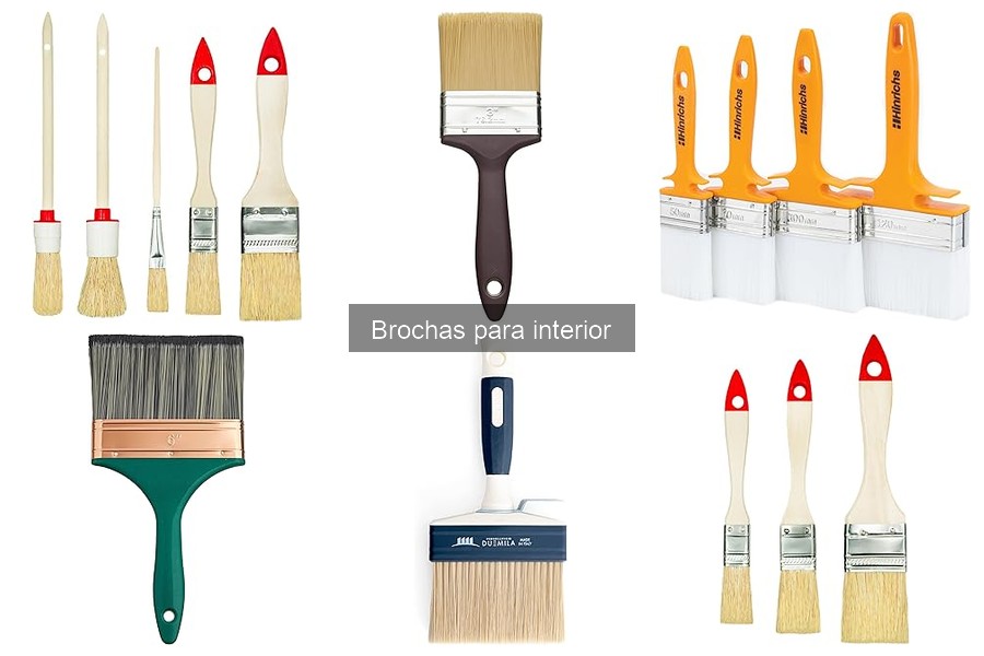 Comparativa de las mejores brochas para el interior del coche