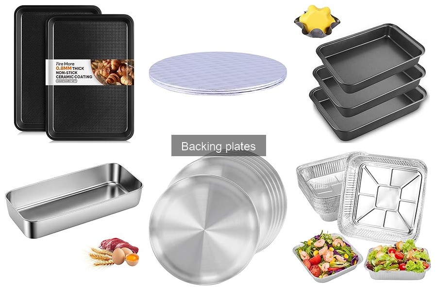 ** Comparativa de las Mejores Marcas de Backing Plates