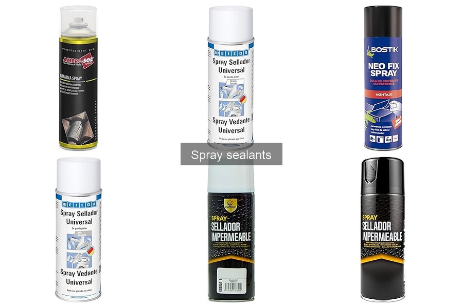 Comparativa de Spray Sealants: Mejores Marcas y Precios