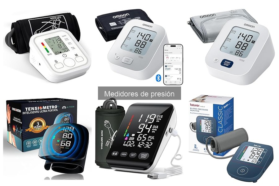 Comparativa: Medidores de presión digitales vs. analógicos