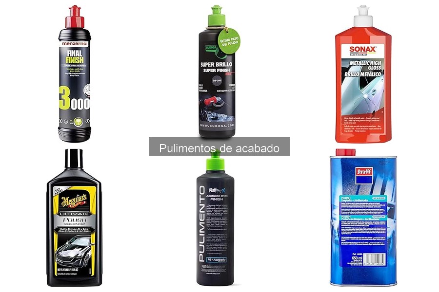 Comparativa: Pulimentos de Acabado Líquidos vs. en Pasta