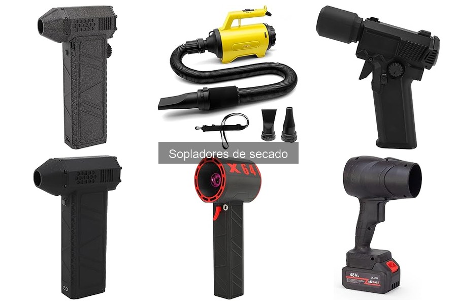Comparativa: Sopladores de Secado vs. Secadores Térmicos
