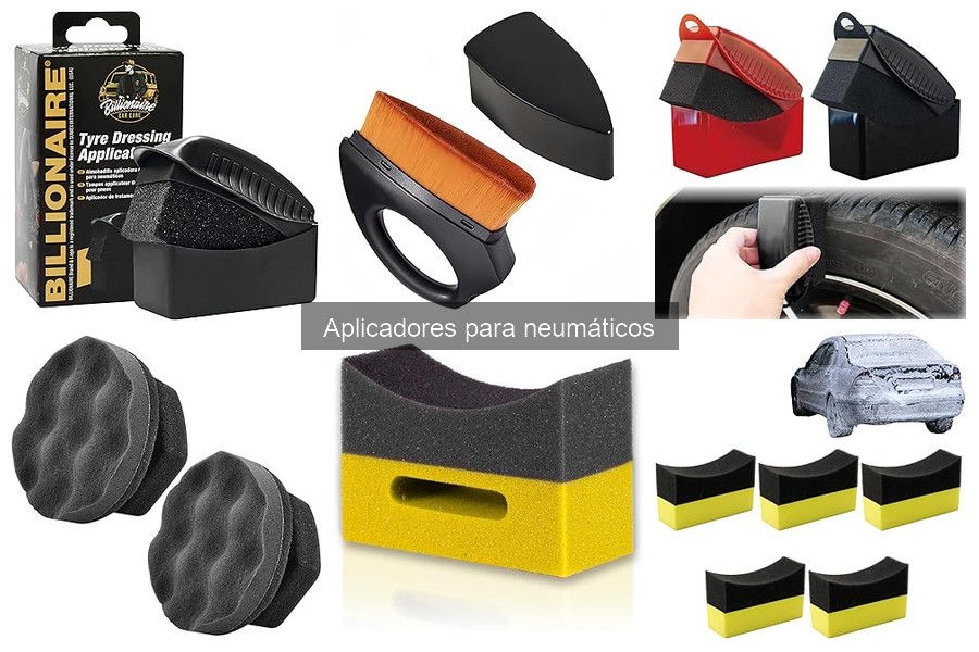 Compra aplicadores para neumáticos: mejores opciones online