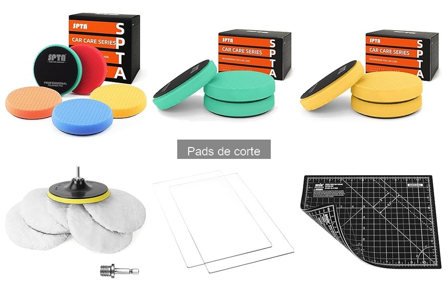 Consejos para limpiar y mantener pads de corte de forma efectiva