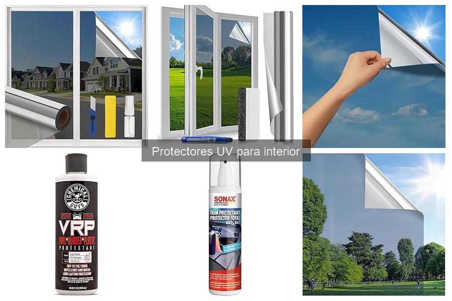 Consejos para Limpiar y Mantener Protectores UV de Coches