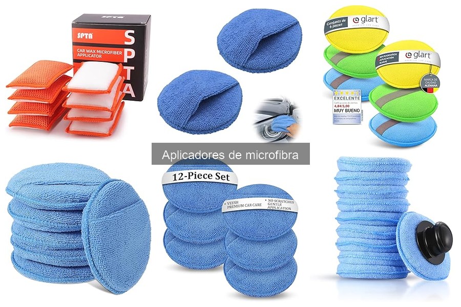 Consejos para Mantener tus Aplicadores de Microfibra