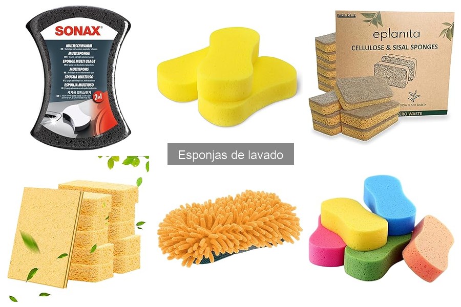 Consejos para usar esponjas de lavado en climas fríos
