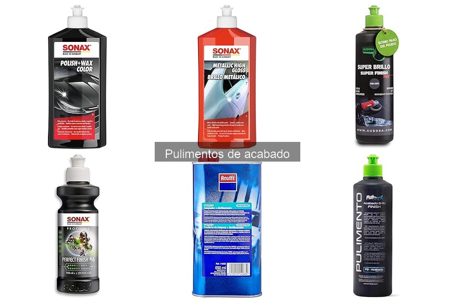 ¿Cuánto Dura el Efecto del Pulimento de Acabado del Coche?