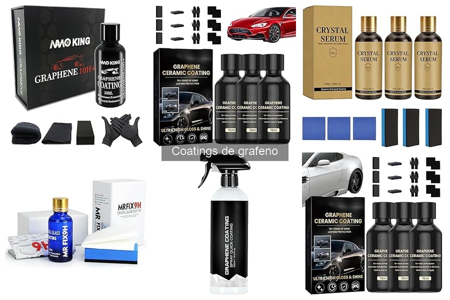 ¿Cuánto dura un coating de grafeno en tu coche?