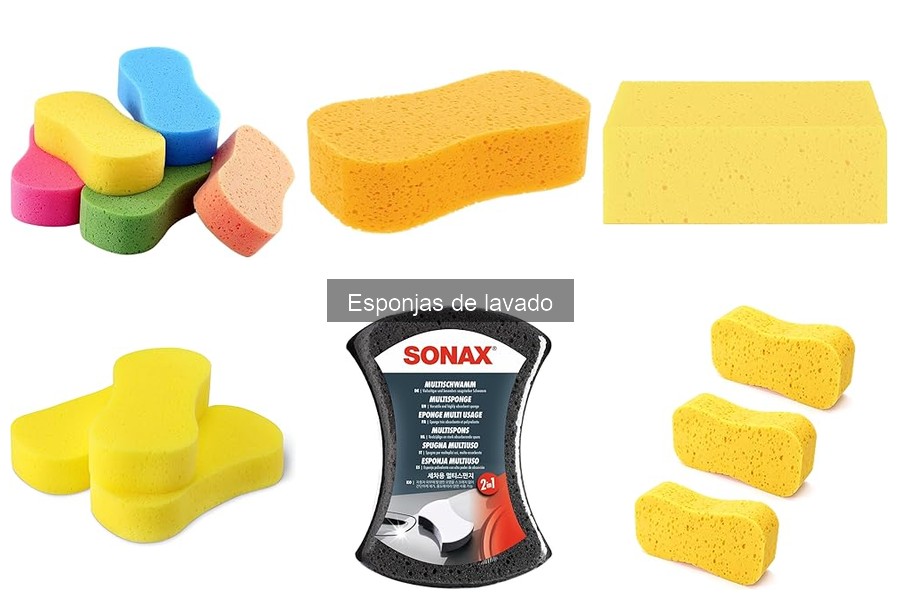 Cuánto Dura una Esponja de Lavado y Señales de Desgaste