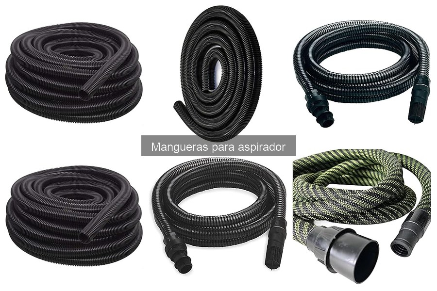Dónde comprar mangueras para aspirador baratas y de calidad