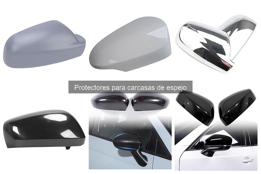 Dónde Comprar Protectores para Carcasas de Espejo de Coche