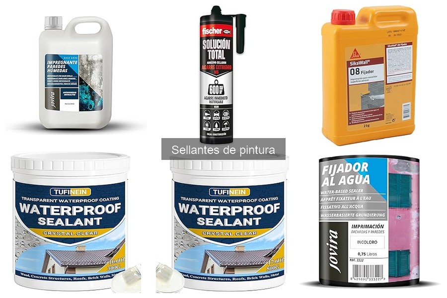 Dónde comprar sellantes de pintura de calidad para tu coche
