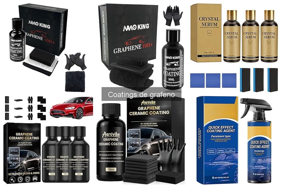 Efectos a Largo Plazo del Coating de Grafeno en Coches