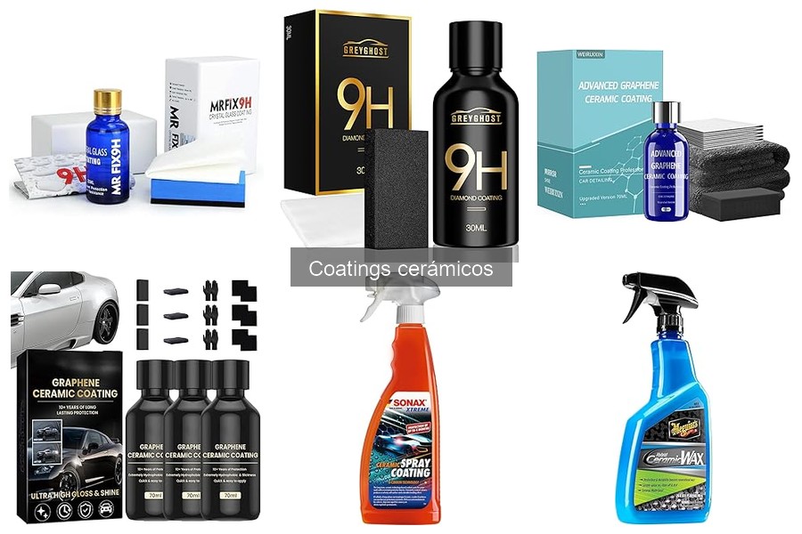 Errores comunes al aplicar un coating cerámico