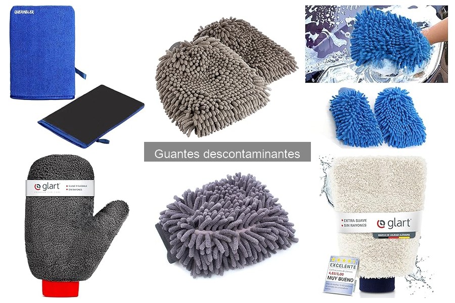 Errores comunes al elegir guantes descontaminantes