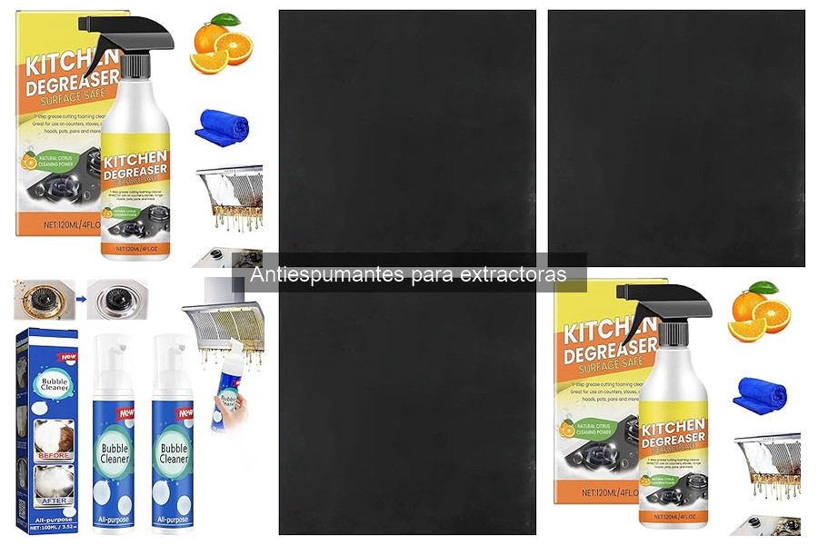 Errores comunes al usar antiespumantes en extractoras