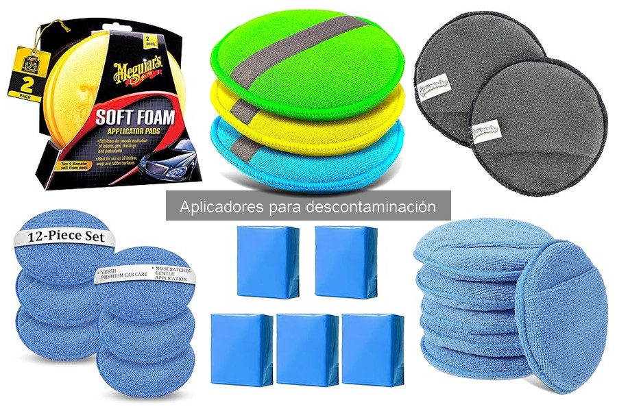 Errores Comunes al Usar Aplicadores para Descontaminación
