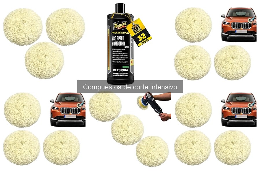 Errores comunes al usar compuestos de corte intensivo