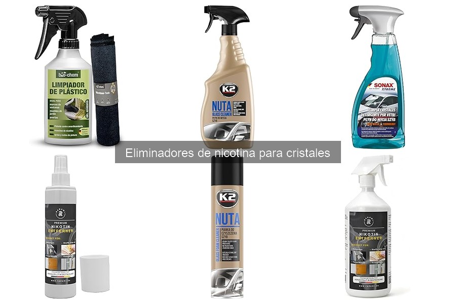 Errores Comunes al Usar Eliminadores de Nicotina para Cristales