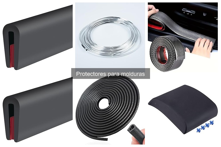 Errores Comunes al Usar Protectores para Molduras de Coche