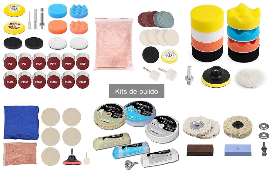 Experiencias Reales con Kits de Pulido para Coche