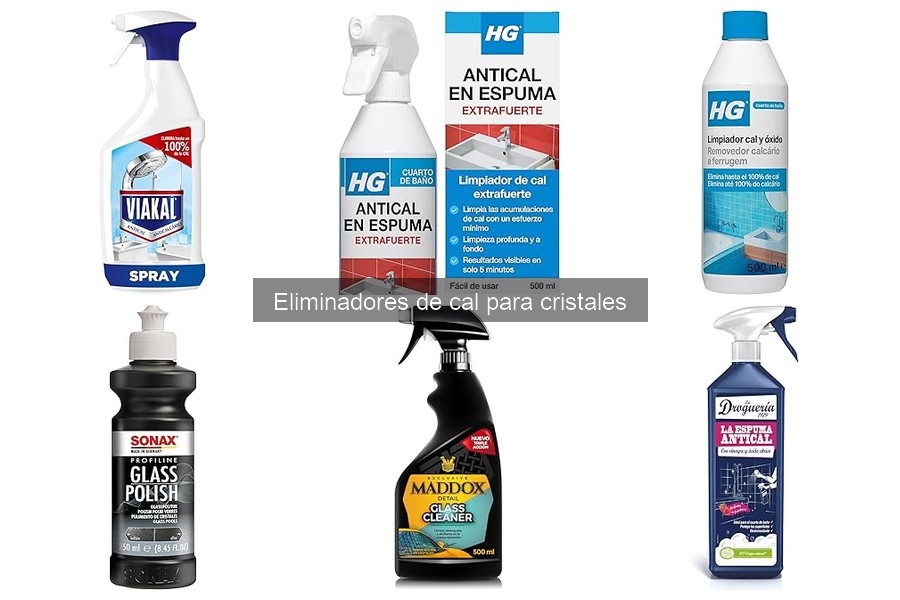 Frecuencia Recomendada para Usar Eliminadores de Cal